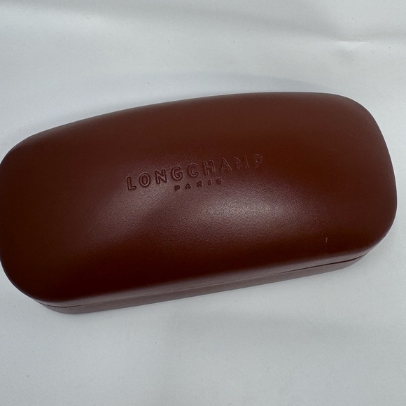 Longchamp Cat Eye Sunglasses LO686S 518 Red Havana 51mm With Case main image 6
